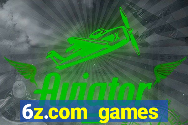 6z.com games reclame aqui